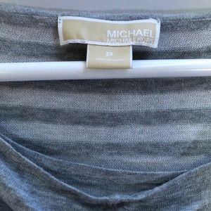 Michael Kors long sleeve shirt